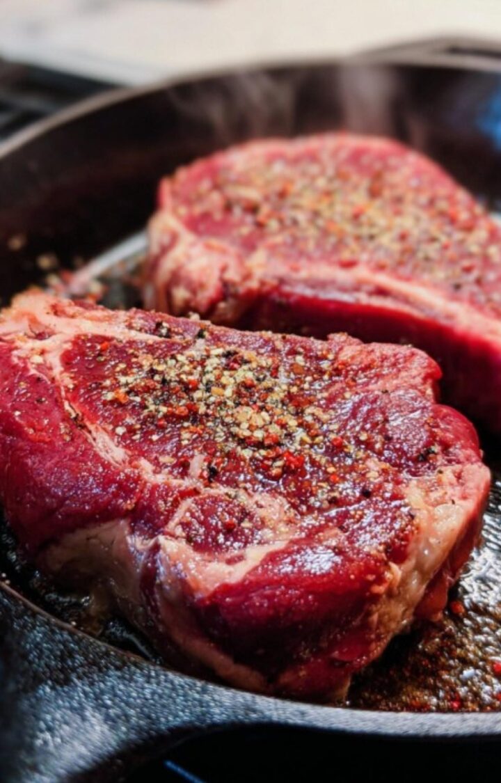 How to Cook Thin Sliced Ribeye (Without Drying It Out!)