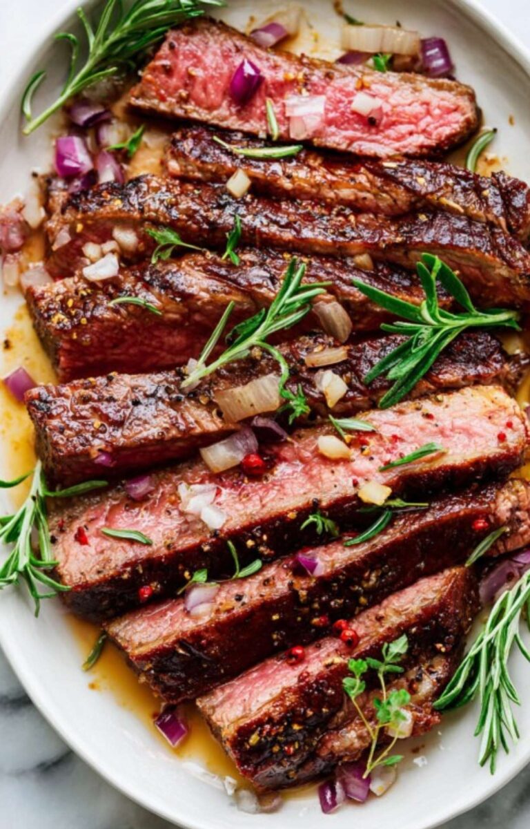 How to Cook Thin Sliced Ribeye (Without Drying It Out!)