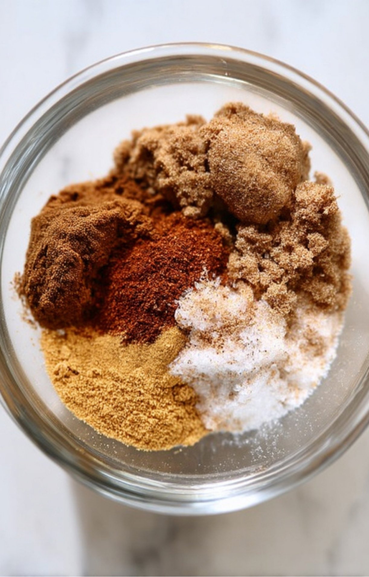 Brown sugar and spice blend for smoked pulled ham