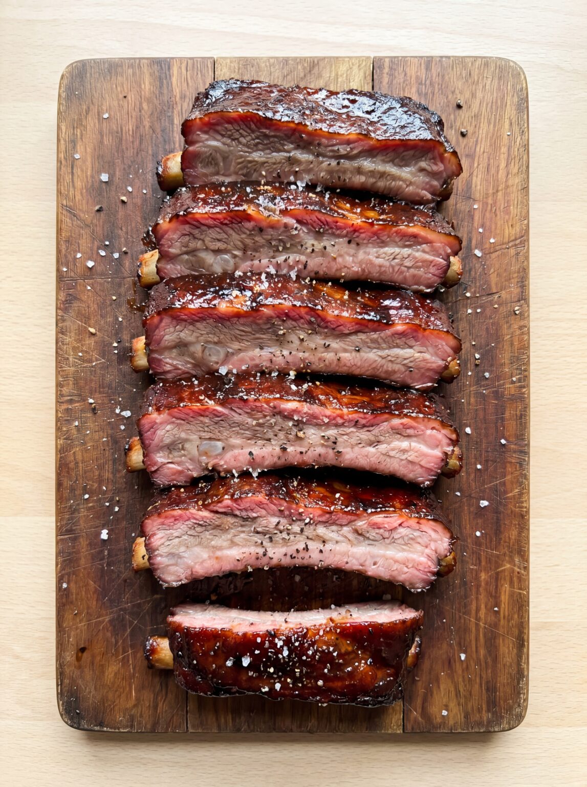 Foolproof Pellet Smoker St. Louis Ribs Recipe (3-2-1 Method)