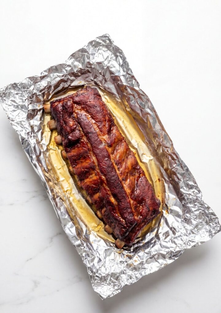 Pit Boss Pellet Smoker Rib Recipe (Tender in Just 4 Hours)