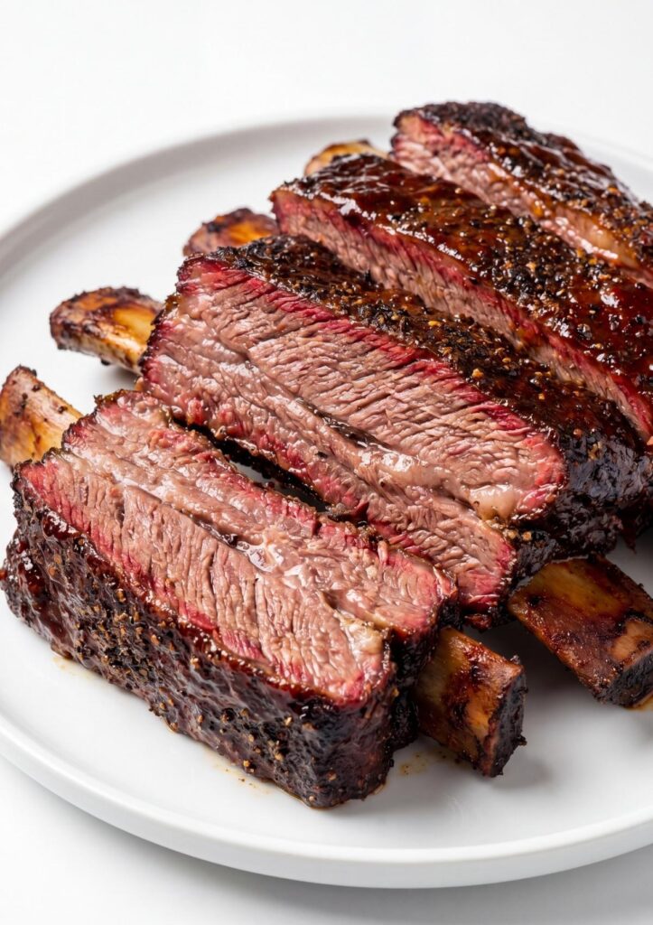 Boss Ribs Juicy Pit Boss Beef Ribs Recipe (Texas-Style Bark)