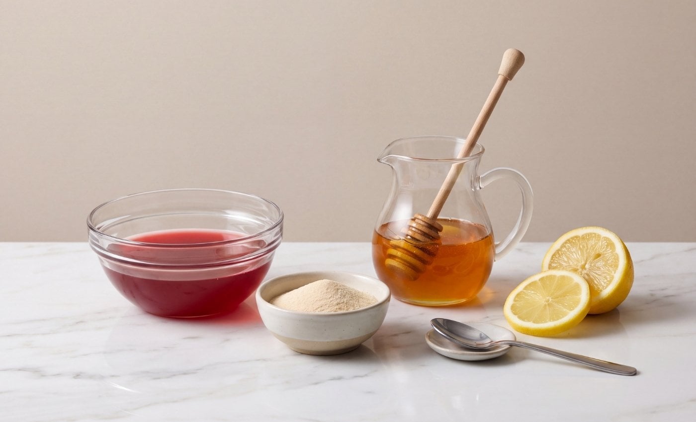 beef gelatin candy ingredients