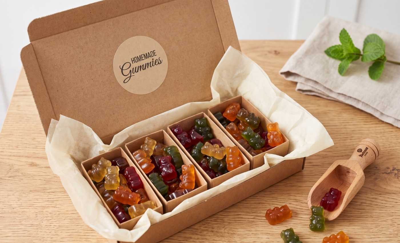 beef gelatin gummies