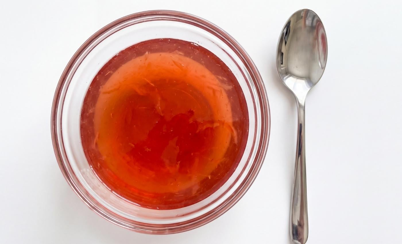 beef gelatin jello