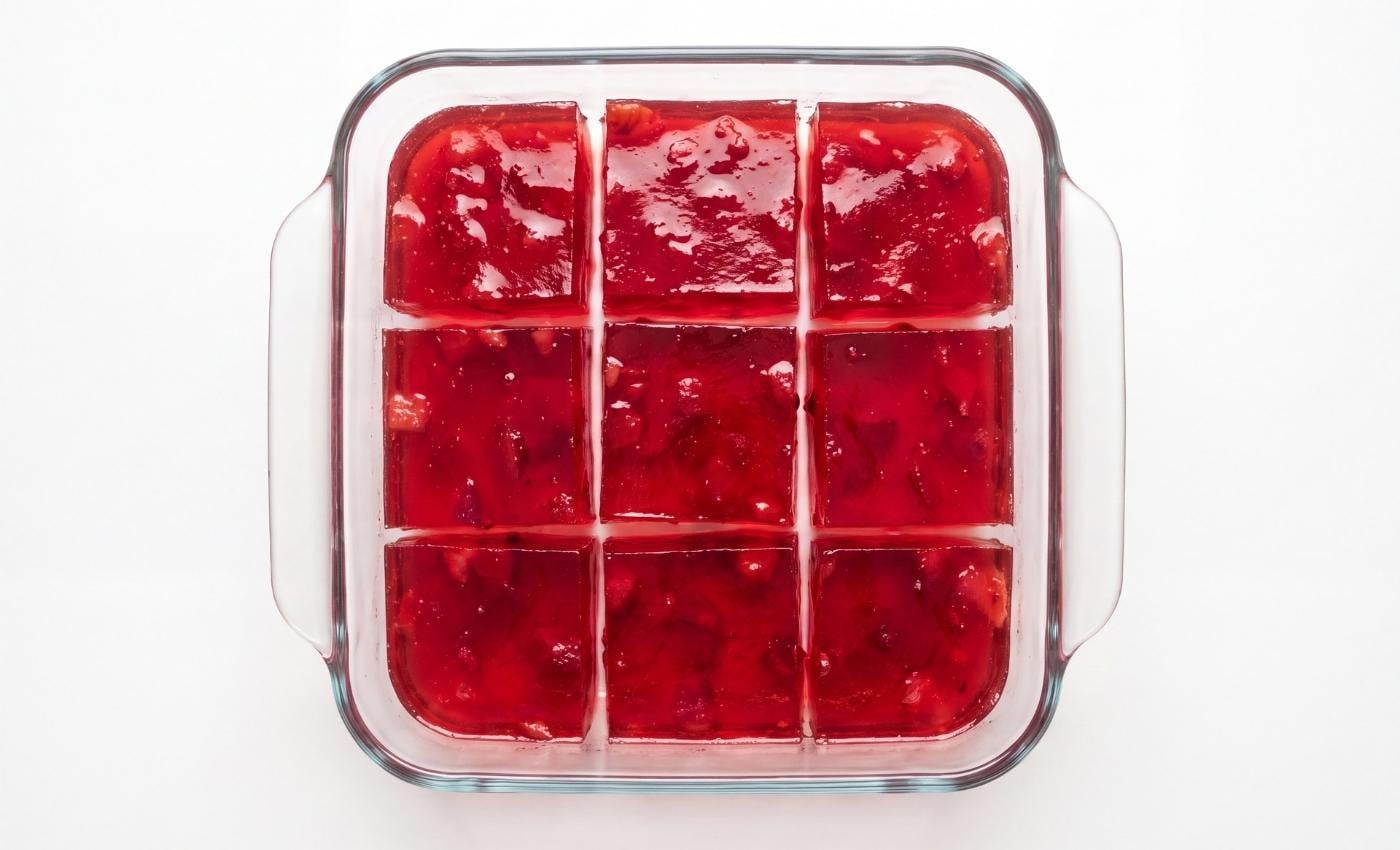 fruit ello with beef gelatin