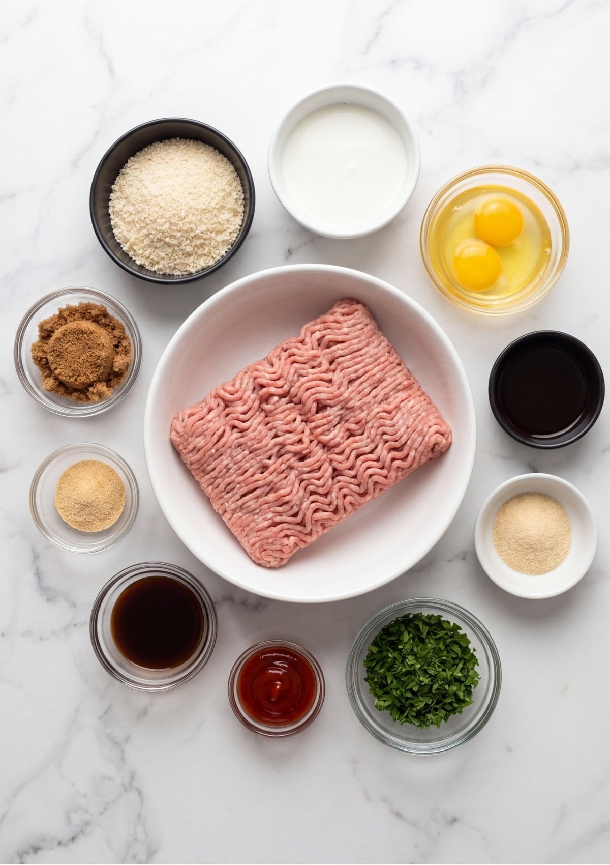 Prep this easy dinner recipe with simple pantry staples like panko breadcrumbs, Worcestershire sauce, and fresh parsley. This simple homemade recipe uses a milk soak to ensure your turkey stays moist and flavorful every time. Perfect for a healthy family meal or quick weeknight dinner.