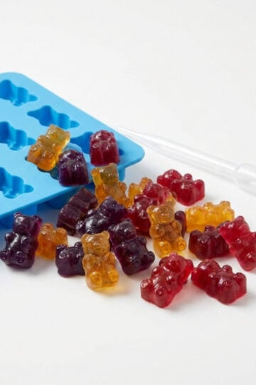 beef gelatin gummies