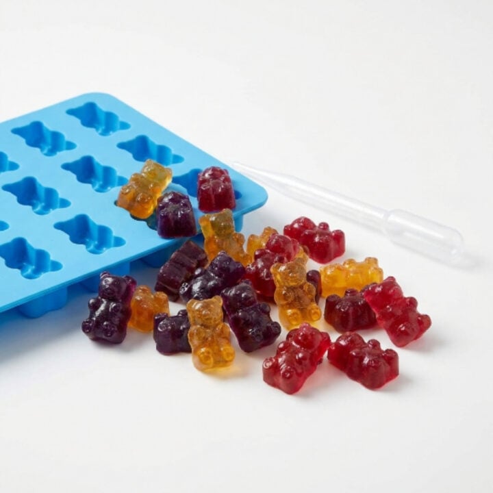 beef gelatin gummies