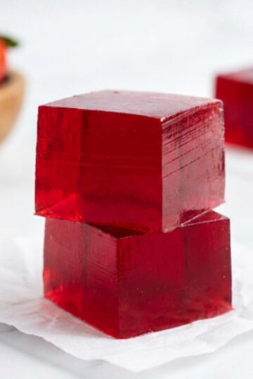 beef gelatin jello