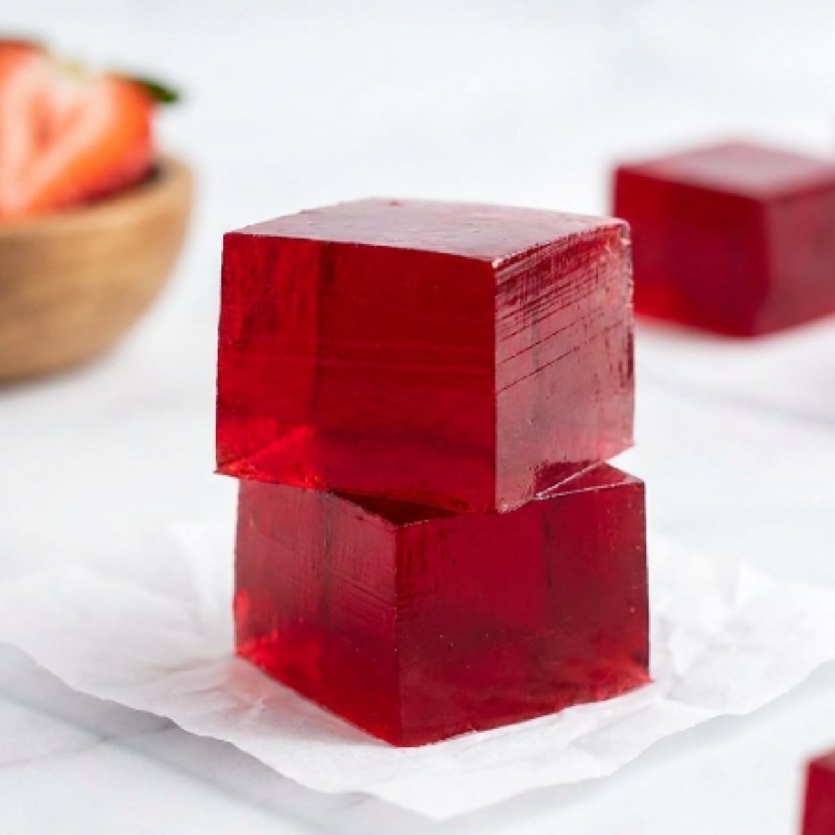 beef gelatin jello