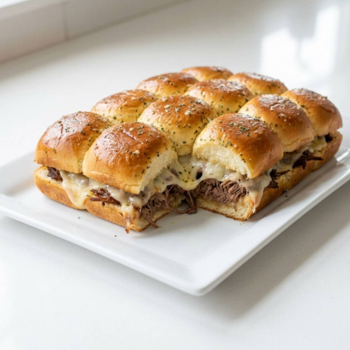 mississippi pot roast sandwiches