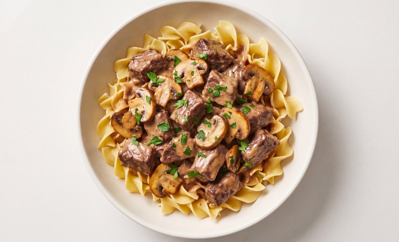 cooker-beef-stroganoff
